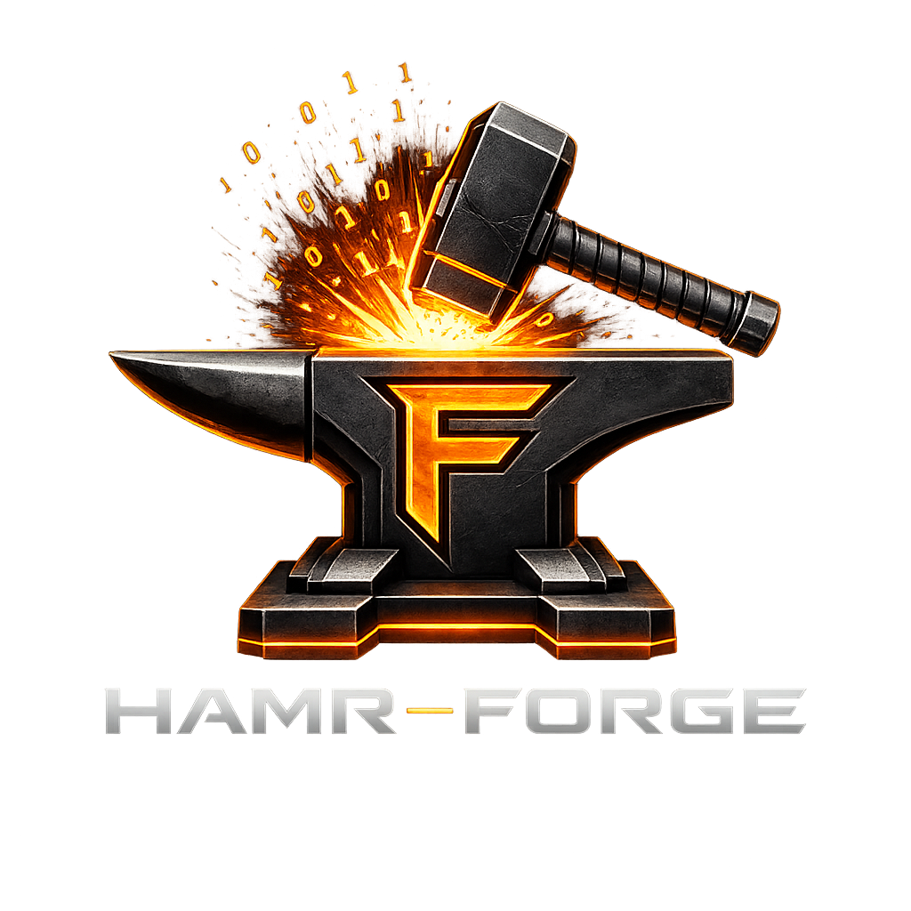 HAMR-FORGE